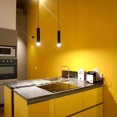 Apartmán Casa Di Nonna, Piazza Navona Řím