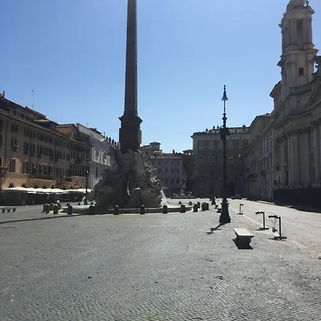 Apartmán Casa Di Nonna, Piazza Navona Řím