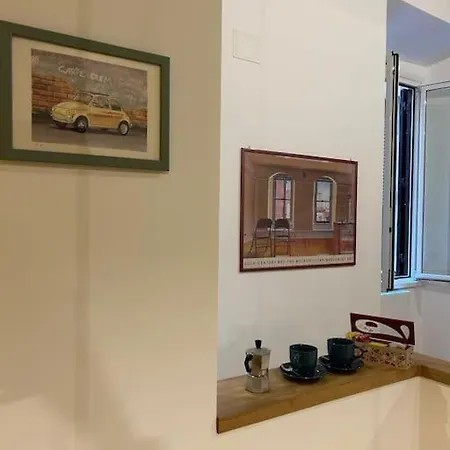 Casa Di Nonna, Piazza Navona * Řím