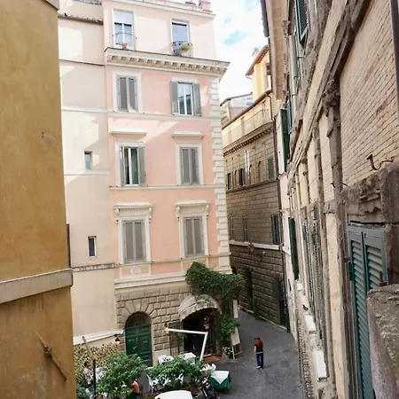 Casa Di Nonna, Piazza Navona Apartmán