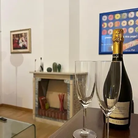 Apartmán Casa Di Nonna, Piazza Navona *