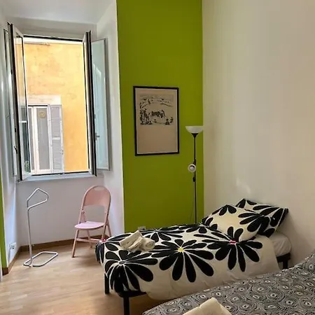 Casa Di Nonna, Piazza Navona Řím