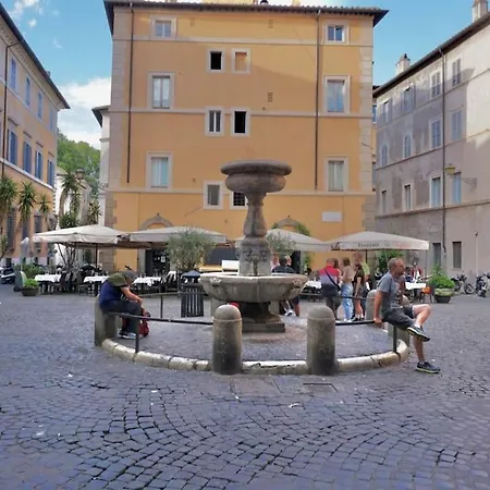 Casa Di Nonna, Piazza Navona *